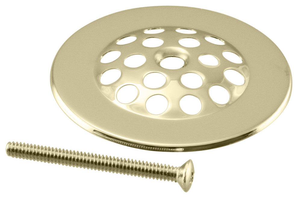 Gerber Style Bee-HiveTub Strainer Grid With Screw