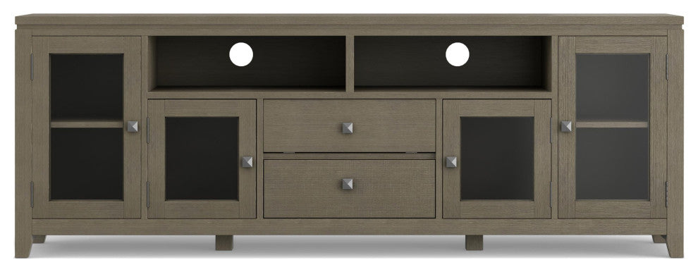 Cosmopolitan 72 Inch Wide Tv Media Stand And