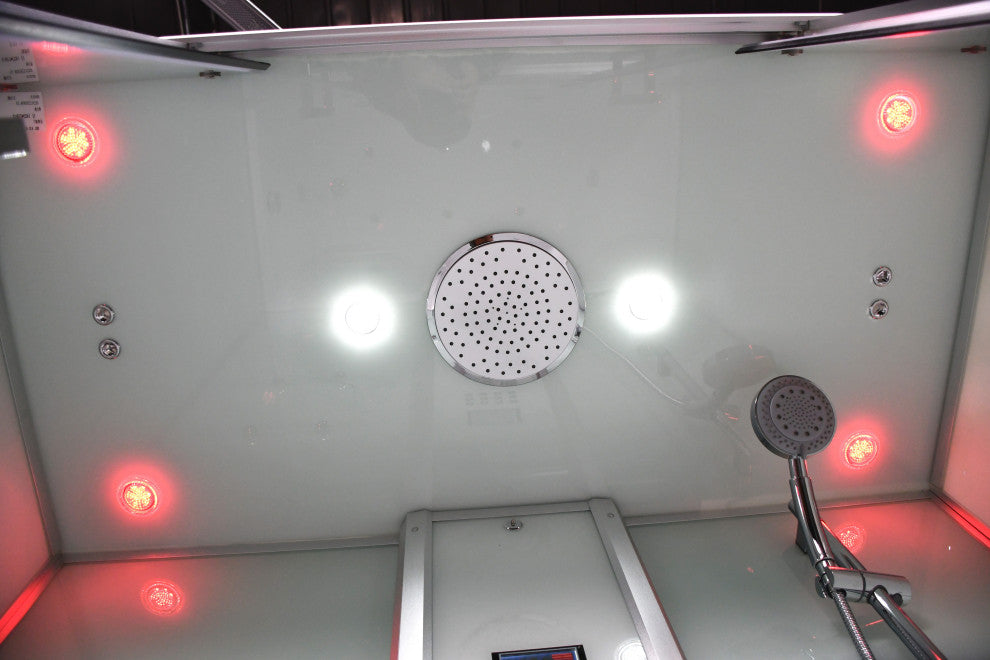 Platinum DA580 Steam Shower