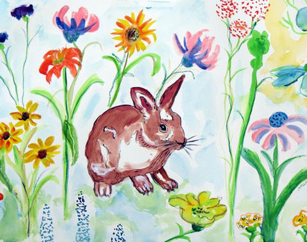 Whiskers Door Mat 30x50