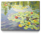 "No Cloudy Days" Museum Mounted Canvas Print, 24"x18"