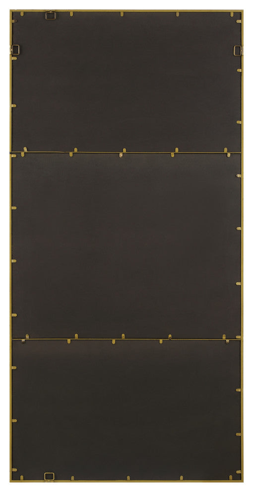 Uttermost - 08182 - Mirror - Spurgeon - Antiqued Gold