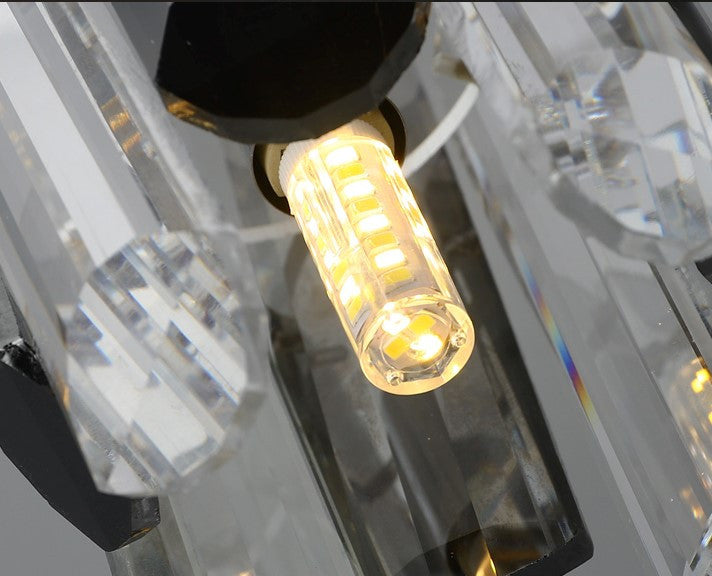MIRODEMIÂ® Mallare | Luxury Firefly LED Pendant Light for Bedroom