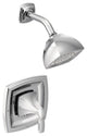 Moen, Bathroom Fixture, Chrome, 12"x16"x6"
