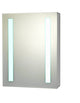 Premier LED Medicine Cabinet, 20"x26"