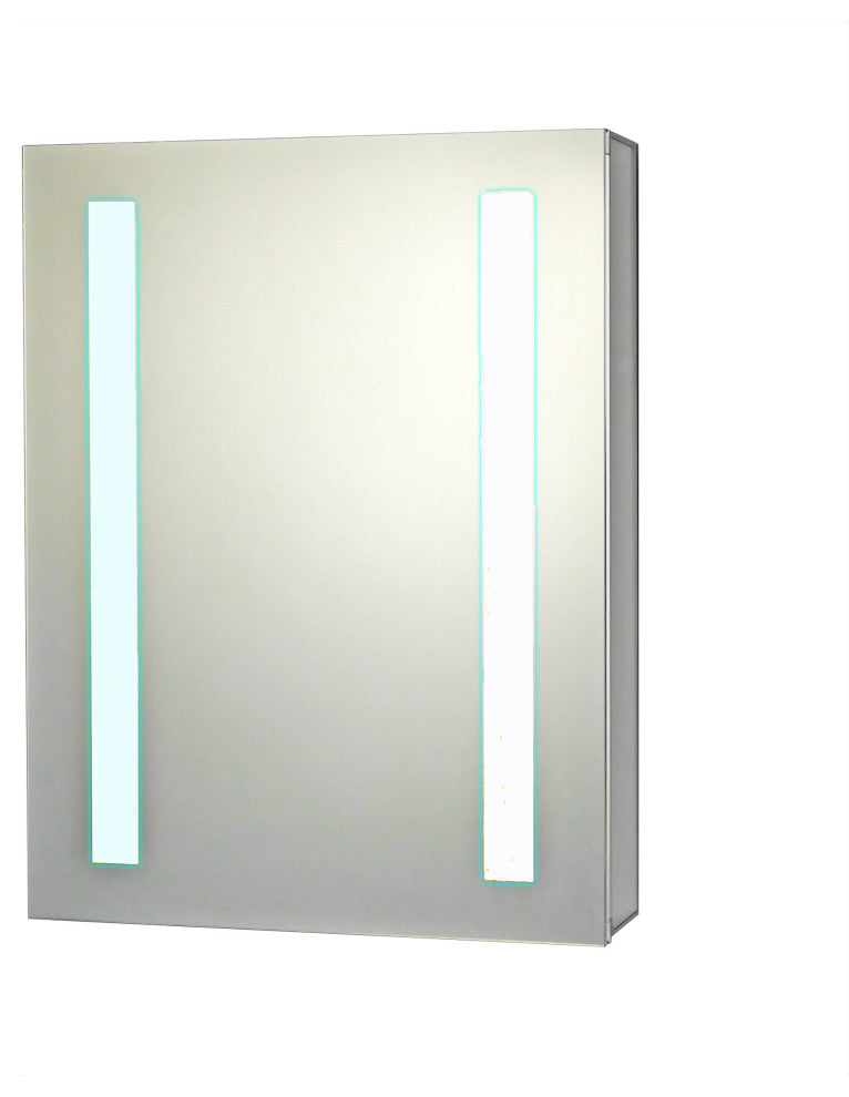 Premier LED Medicine Cabinet, 20"x26"