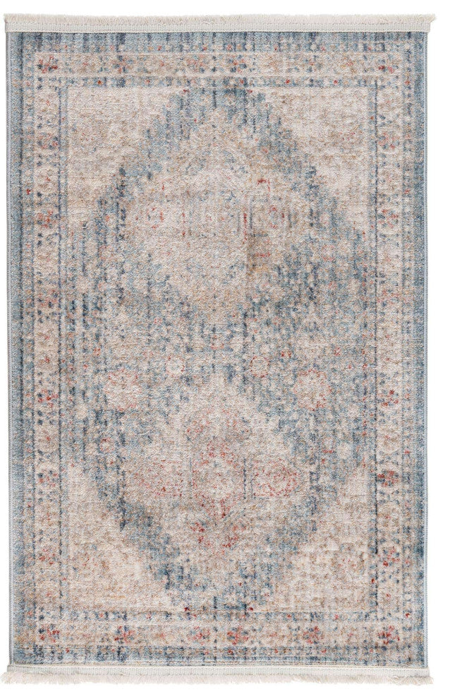 Unique Loom Noble Elizabeth Area Rug