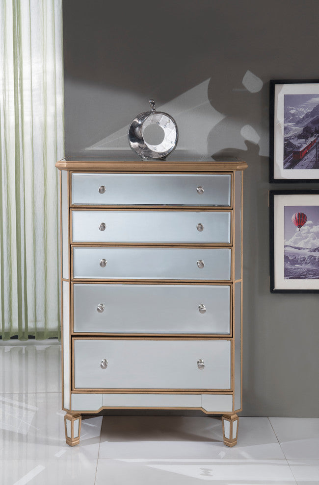 5 Drawer Cabinet