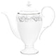 Noritake Summit Platinum Coffee Pot