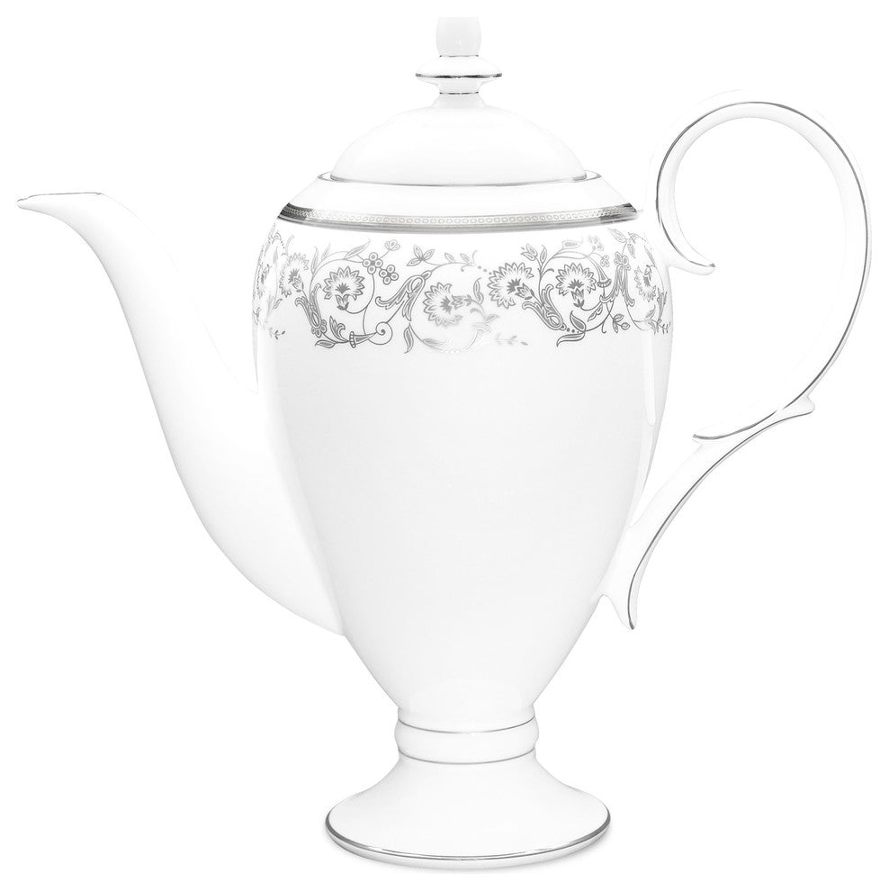 Noritake Summit Platinum Coffee Pot