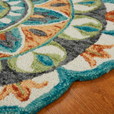 Garden Escape Area Rug