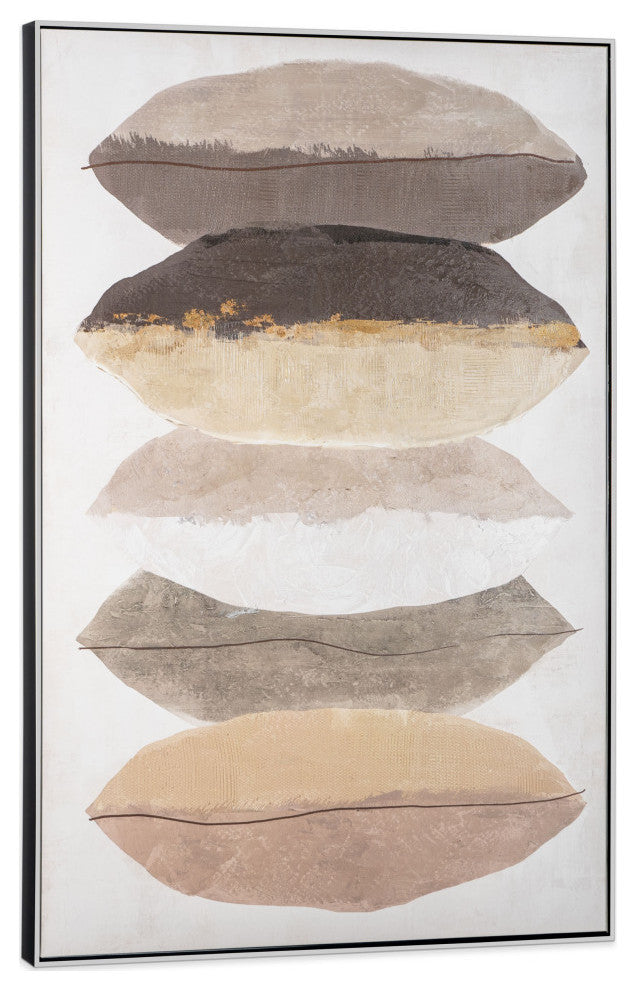 Sweet Serenity, Hand Painted Framed Giclee