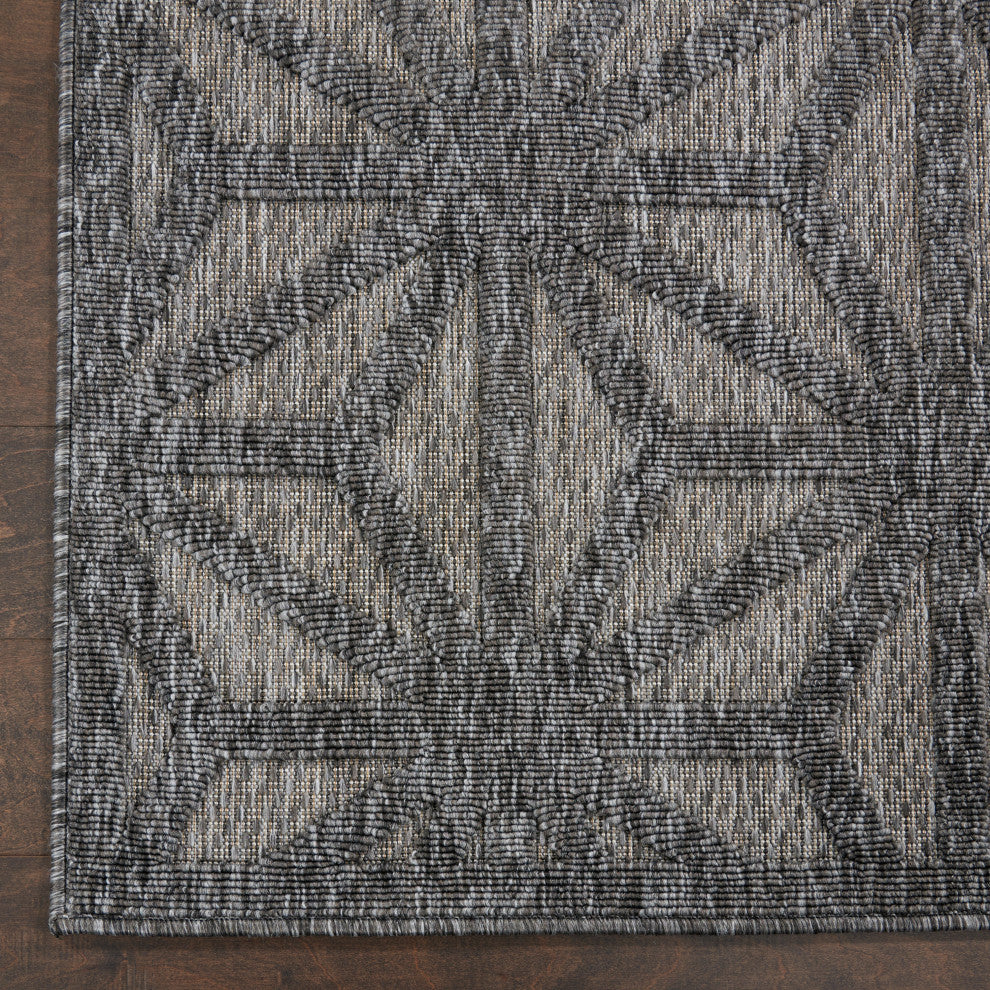 Nourison Home 7'10"x9'10" Palamos Area Rug