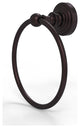 Waverly Place Towel Ring, Antique Bronze