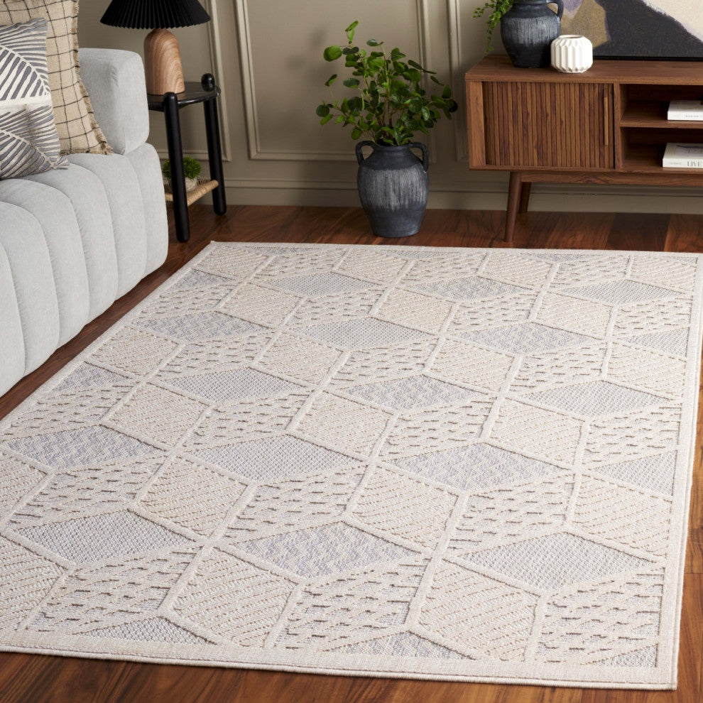 Safavieh Indoor-Outdoor Milos Collection, MLO114 Rug