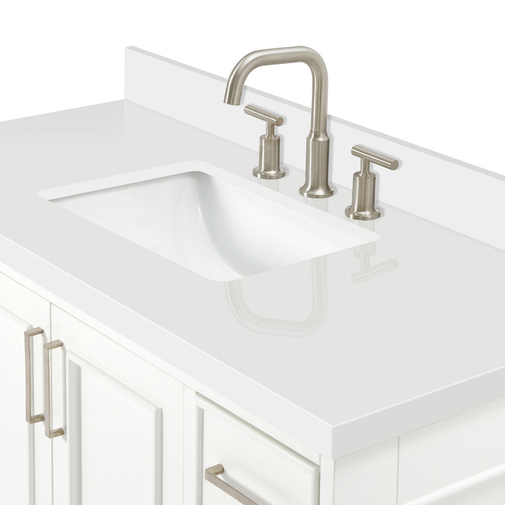 Ariel M049SWQRVO Stafford 49" - White
