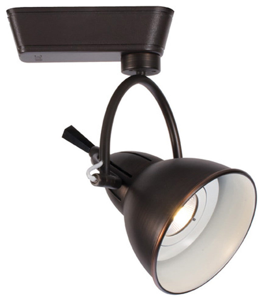 WAC Lighting Cartier LED 3500K 20 Degree Beam in Antique Bronze, J Track