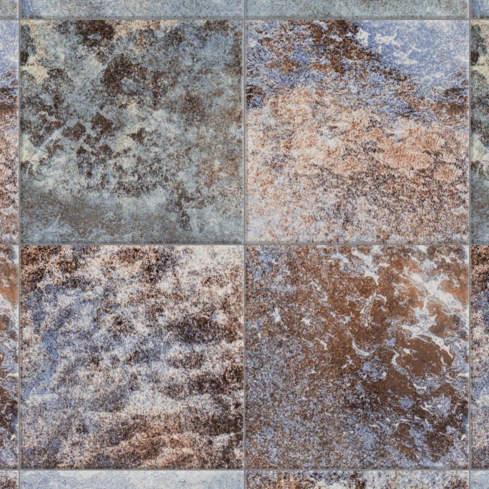 Ocean Porcelain Floor and Wall Tile Sample