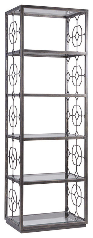 Honeycomb Slim Etagere
