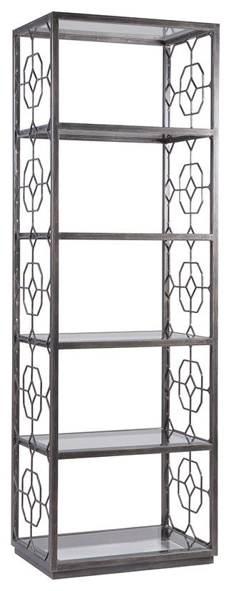 Honeycomb Slim Etagere