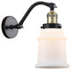 INNOVATIONS LIGHTING 515-1W-BAB-G181-LED Canton 1 Light Sconce