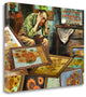 "Help Me" By Barry Kite, Giclee Print on Gallery Wrap Canvas, Ready to Hang