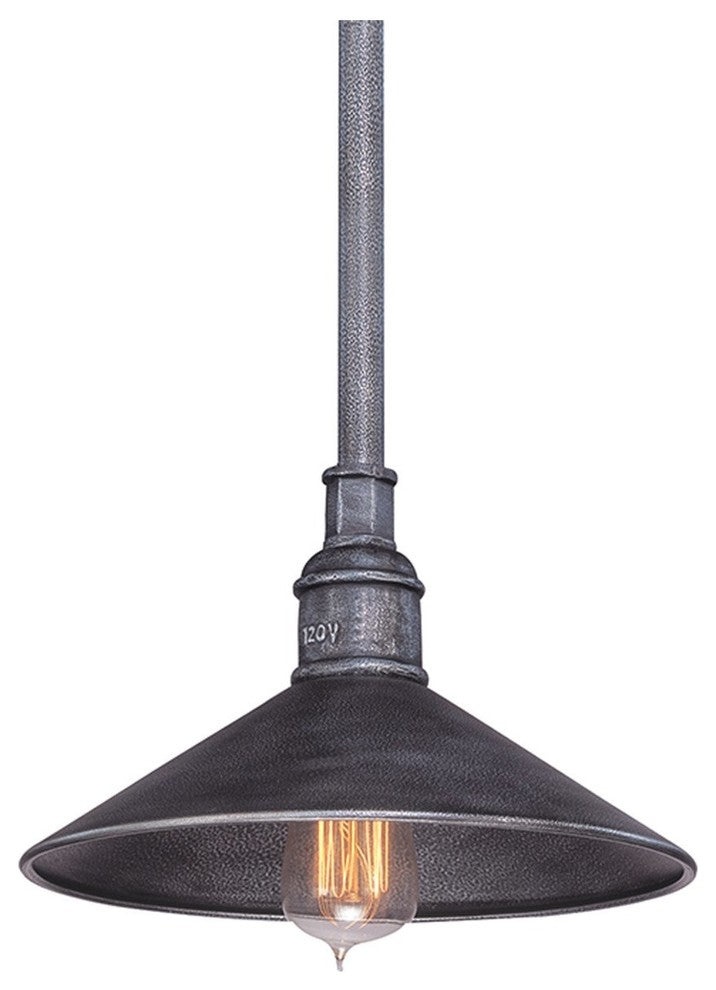 Troy Lighting Toledo One Light Pendant F2773