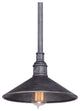 Troy Lighting Toledo One Light Pendant F2773