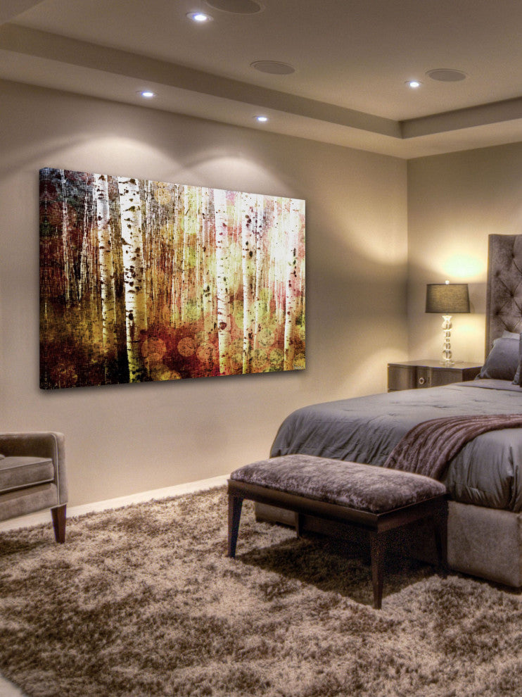 "Aspen " Fine Art Canvas Print, 24"x16"