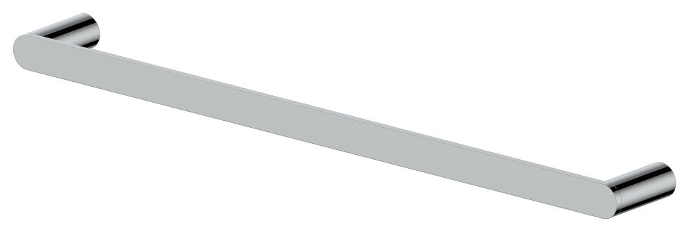 ZLINE Crystal Bay Towel Rail, Chrome, CBY-TR-CH