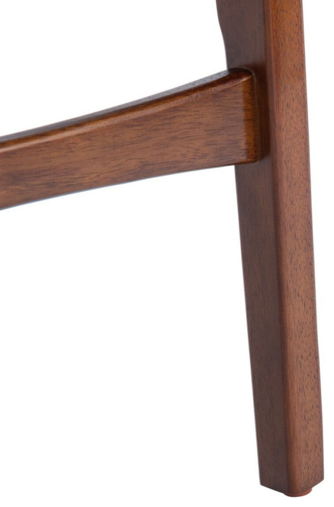 Safavieh Thaxton Counter Stool, Walnut