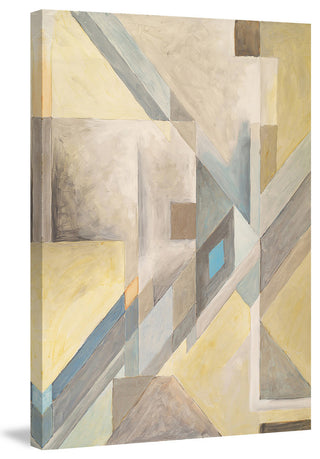 "Tender Components" Painting Print on Canvas