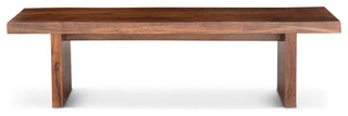 Brooks, Bench, Americano, 65