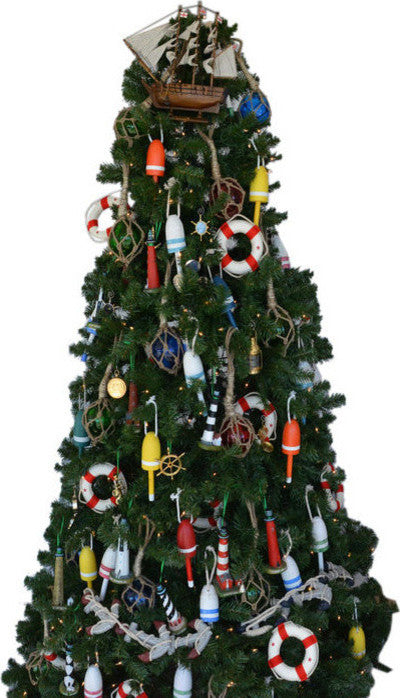 Darwin's HMS Beagle Model Ship Christmas Tree Topper