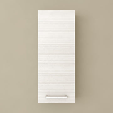 Silhouette Medicine Cabinet, White Chocolate