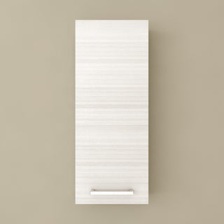 Silhouette Medicine Cabinet, White Chocolate