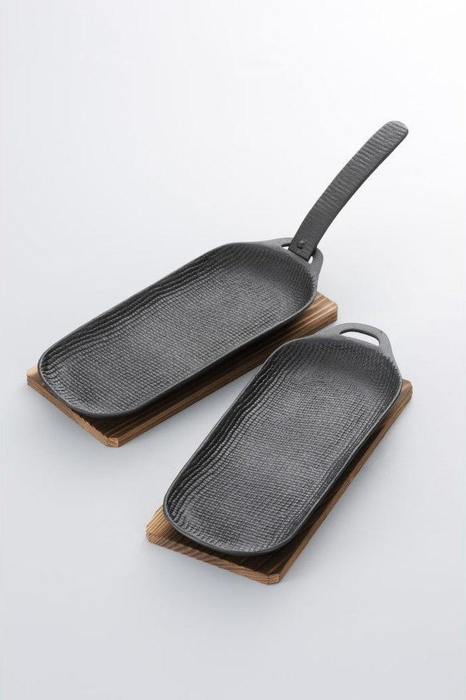 Oigen YakiYaki Slim Grill, Black