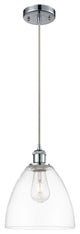 Innovations 516-1P-PC-GBD-92 1-Light Mini Pendant, Polished Chrome
