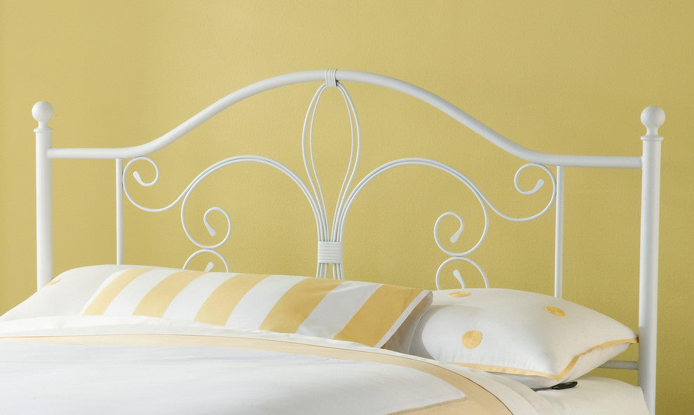 Ruby Headboard, With Rails, King
