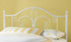 Ruby Headboard, With Rails, King