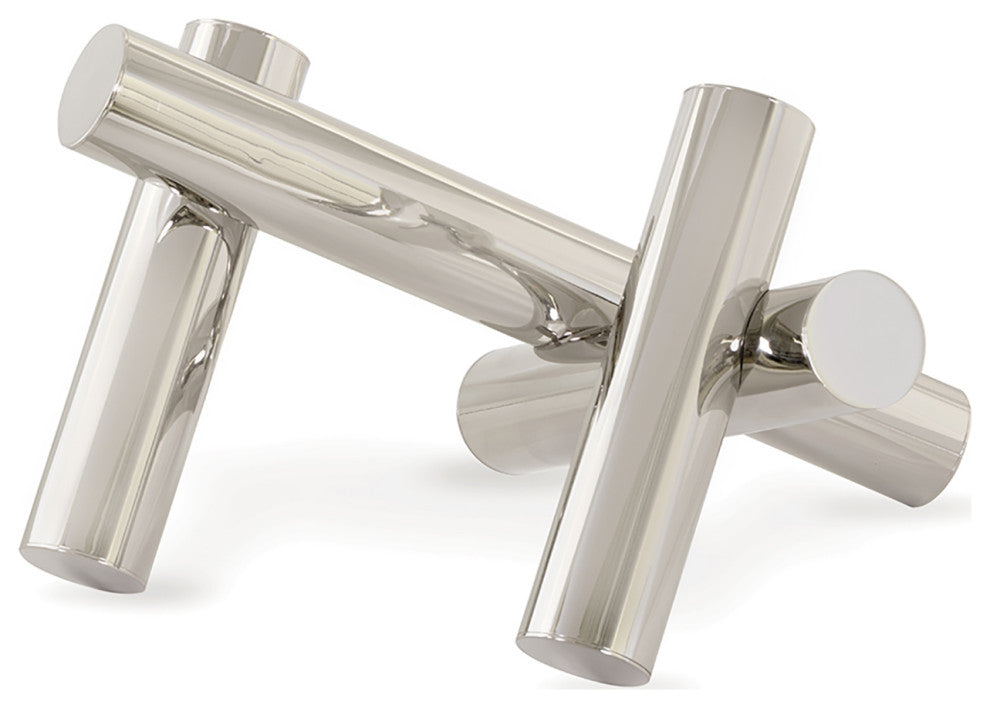 Dion Sculpture, Nickel