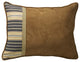 Ashbury Tan Bedding Set, Luxury Cabin Bedding, Queen