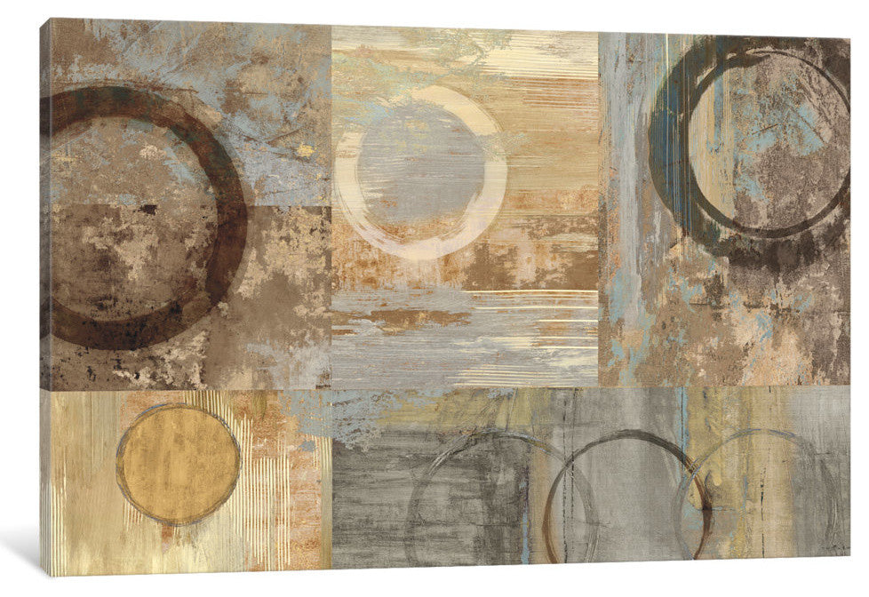 "Objectively Speaking" by Brent Nelson, Canvas Print, 40"x26"