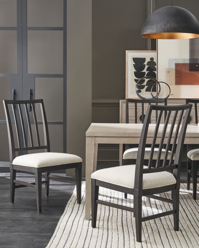 Coalesce Rectangular Dining Table