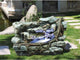 Staggered Rock Canyon Garden Fountain