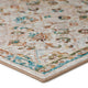 Jericho JC8 Parchment 4' x 4' Round Rug