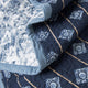 Reversible Skyler Quilt Set, Twin