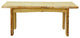Autumnwood Table - Live Edge Blue Mountain Locust Collection, Natural Stain, 6 Foot
