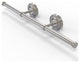 Prestige Regal Wall Mounted Horizontal Guest Towel Holder, Satin Nickel