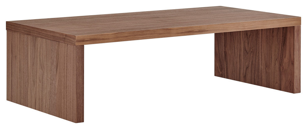 Abby Coffee Table, Walnut
